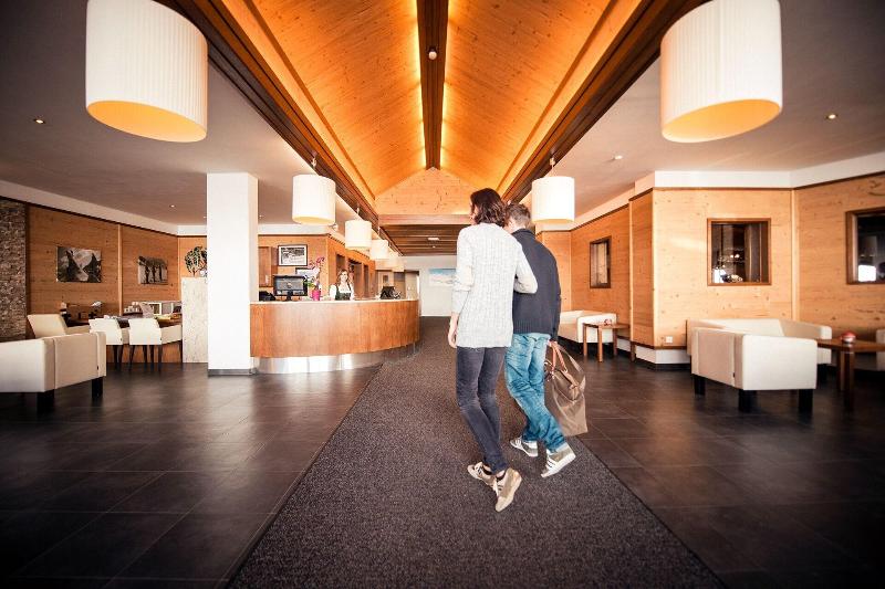 Hotel Alpenrose - Lobi