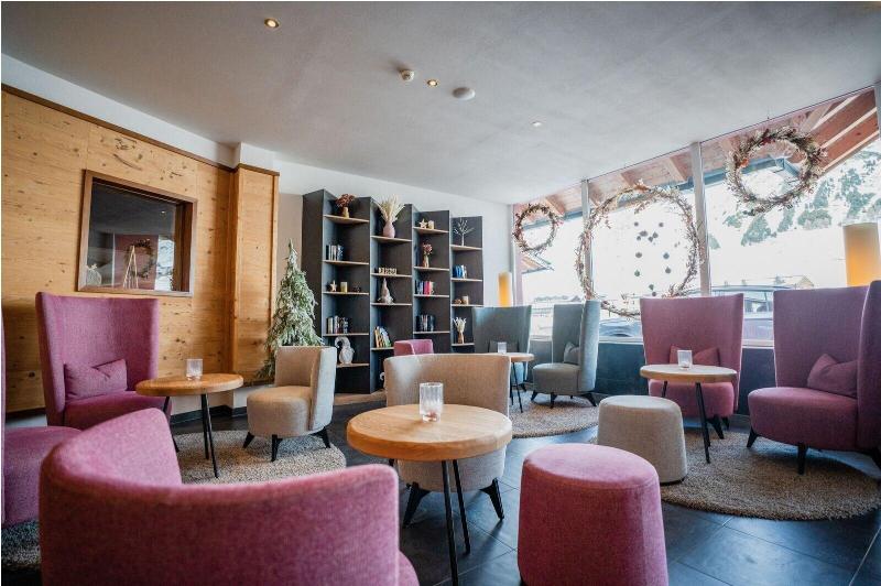Hotel Alpenrose - Lobi