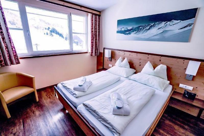 Hotel Alpenrose - Lobi
