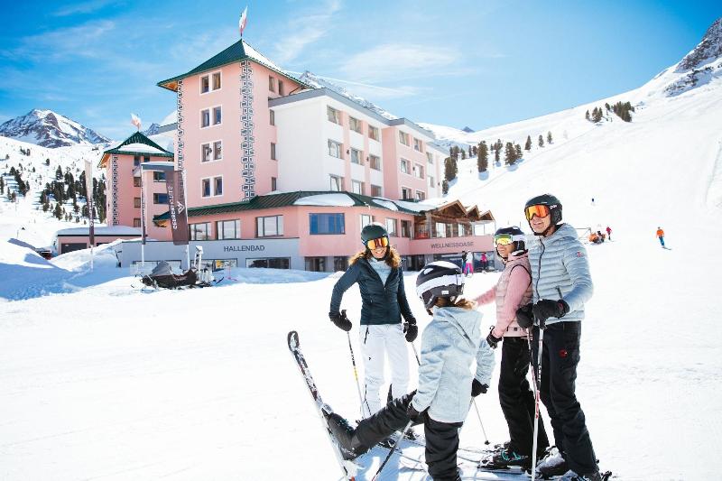 Hotel Alpenrose - Aktivite