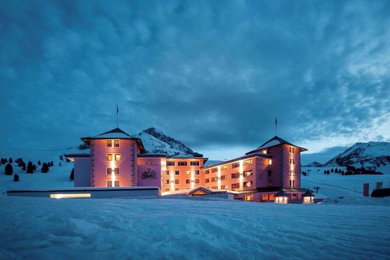 Hotel Alpenrose - Genel