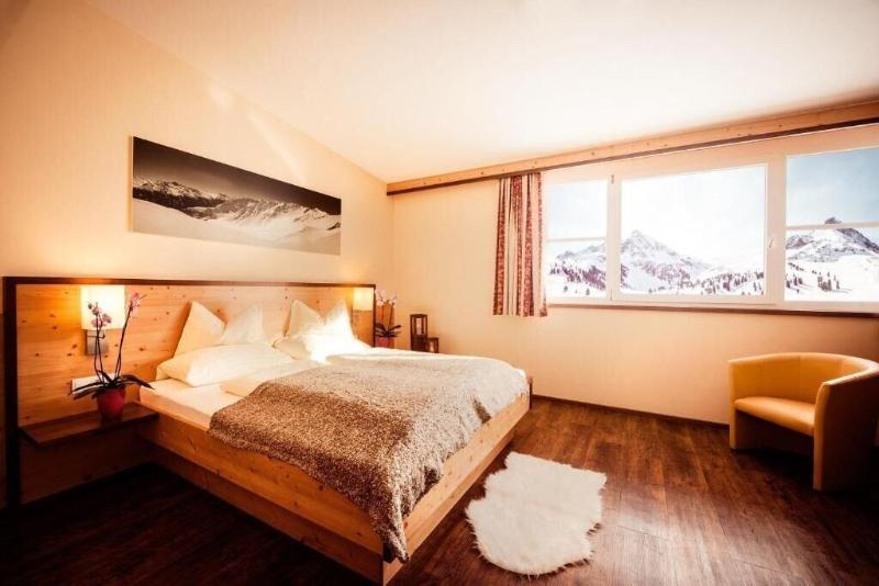Hotel Alpenrose - Oda