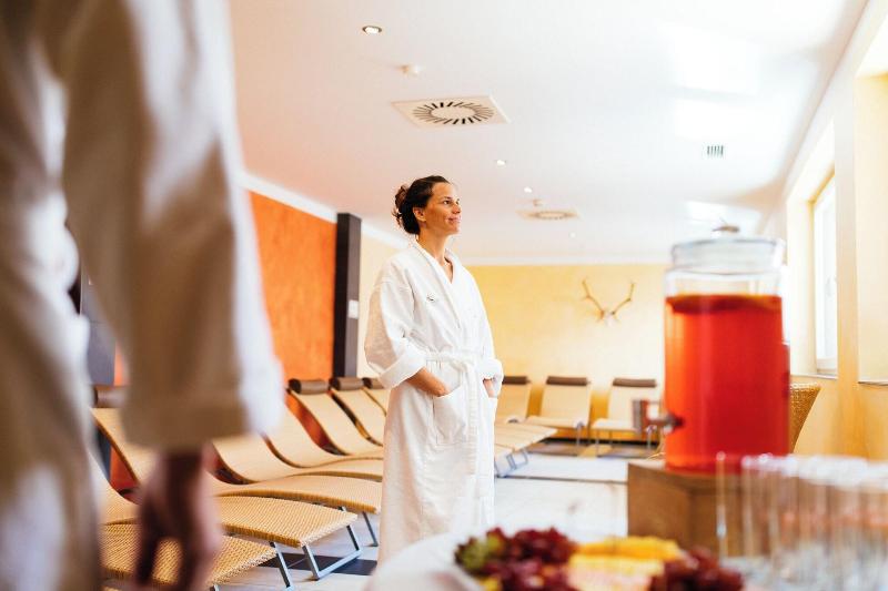 Hotel Alpenrose - Havuz