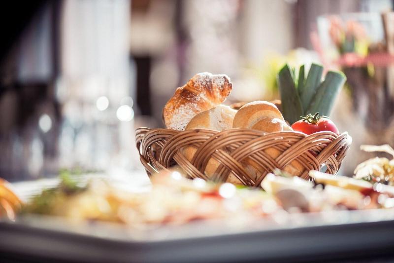 Hotel Alpenrose - Restoran