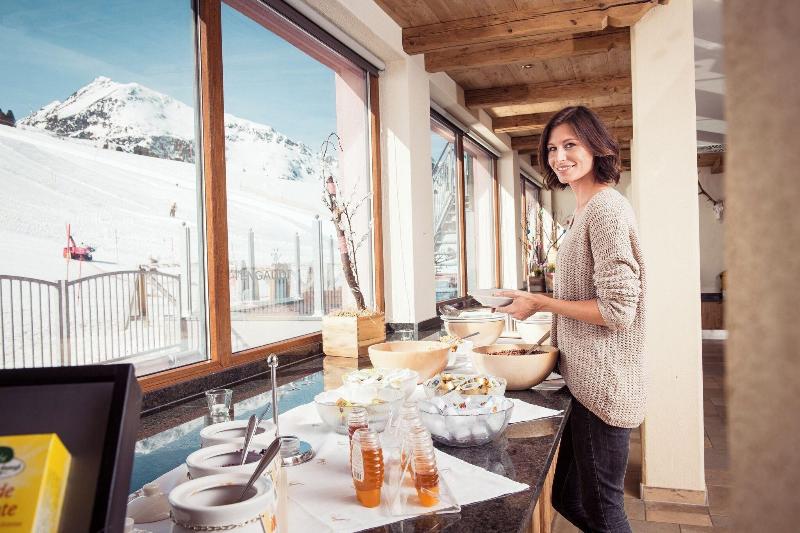 Hotel Alpenrose - Restoran