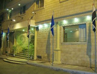 Alexandria Mediterranean Suites fotoÄŸrafÄ±