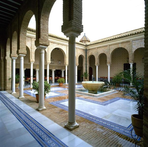 Parador de Carmona - Genel
