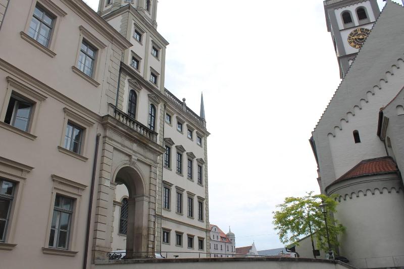 Am Rathaus - Oda