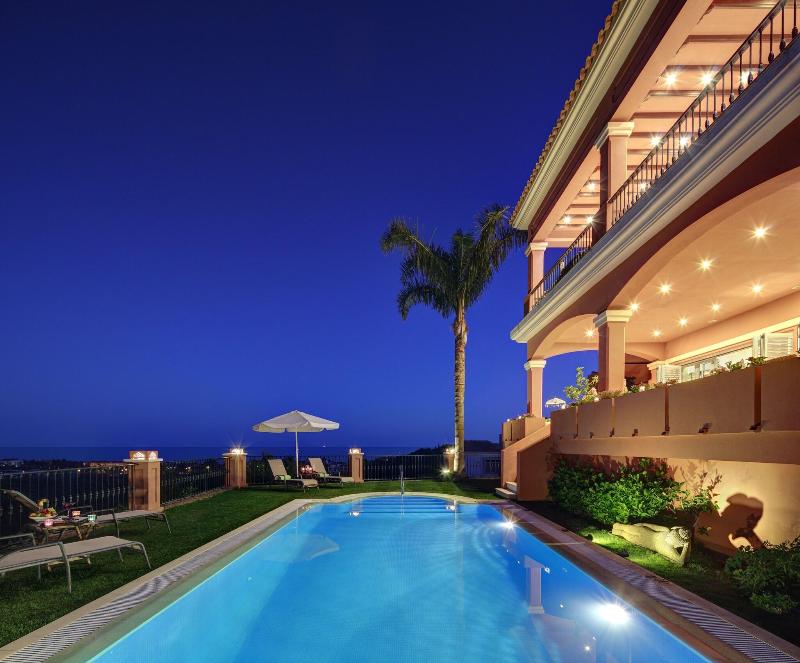 Boutique Hotel Marbella Heights - Genel