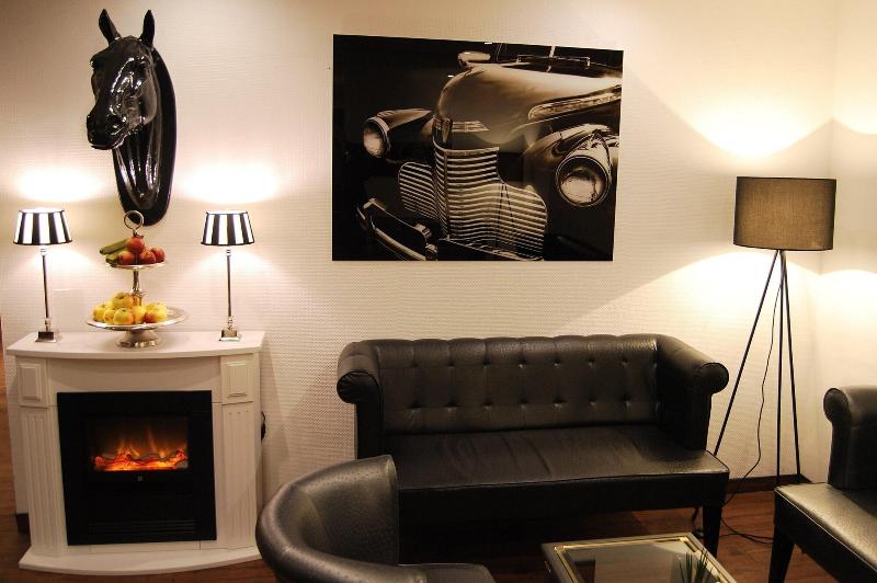 Hotel Krone Aachen - Lobi