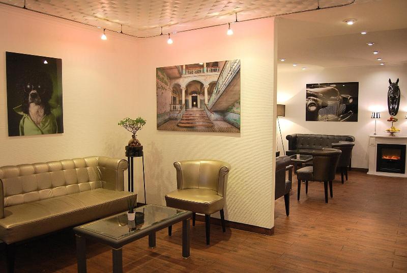 Hotel Krone Aachen - Aktivite