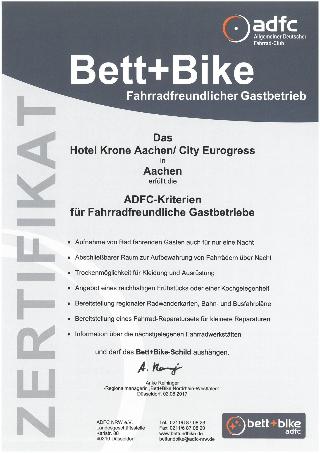 Hotel Krone Aachen fotoÄŸrafÄ±