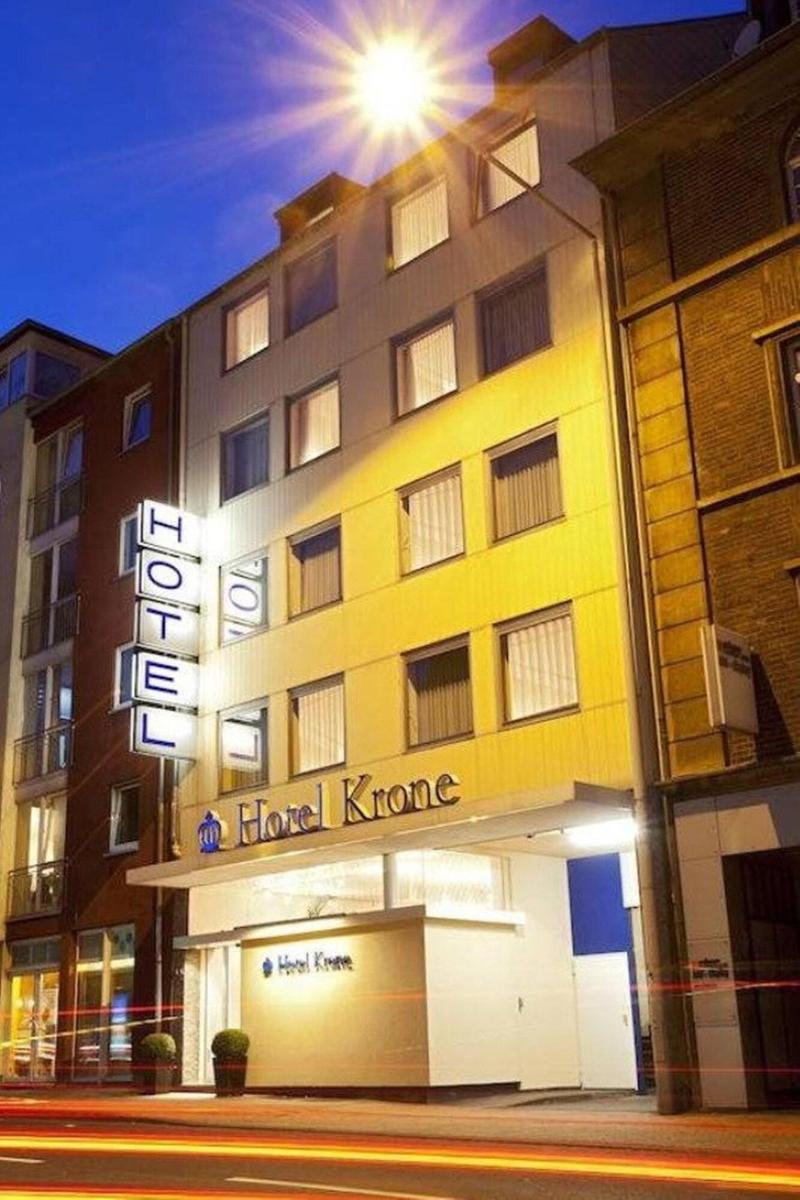 Hotel Krone Aachen - Genel
