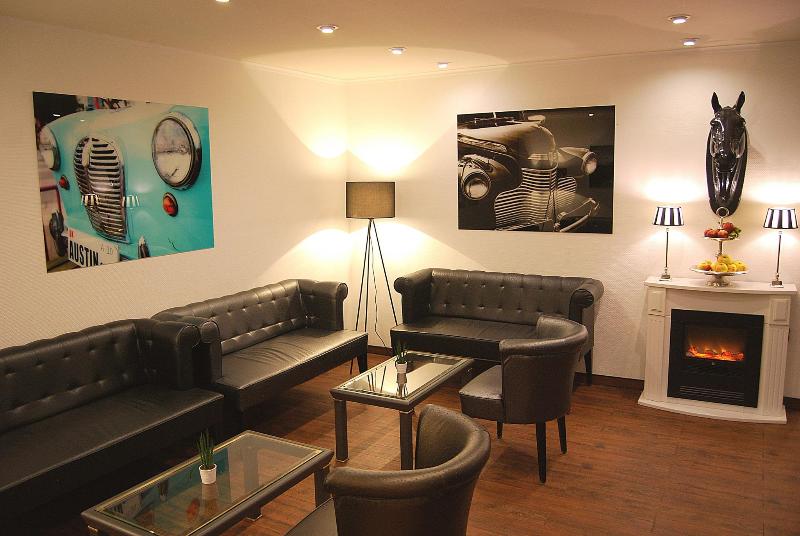 Hotel Krone Aachen - Genel