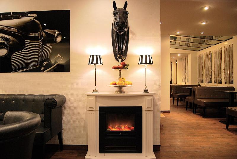 Hotel Krone Aachen - Genel
