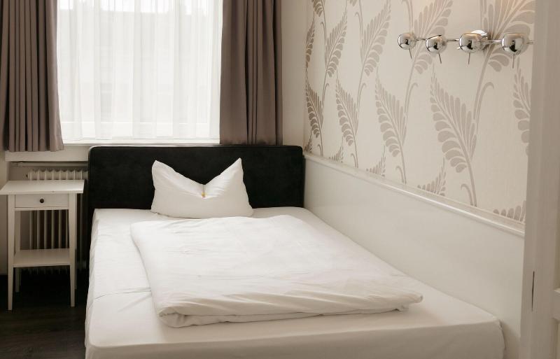 Hotel Krone Aachen - Oda