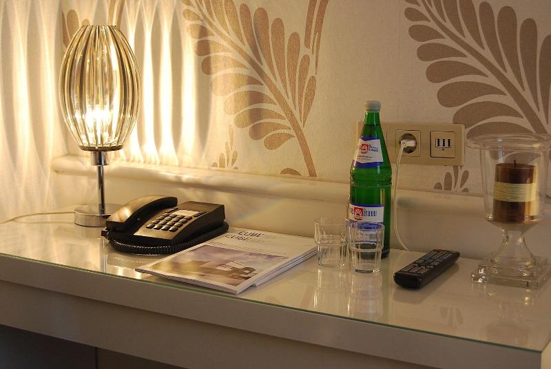 Hotel Krone Aachen - Oda