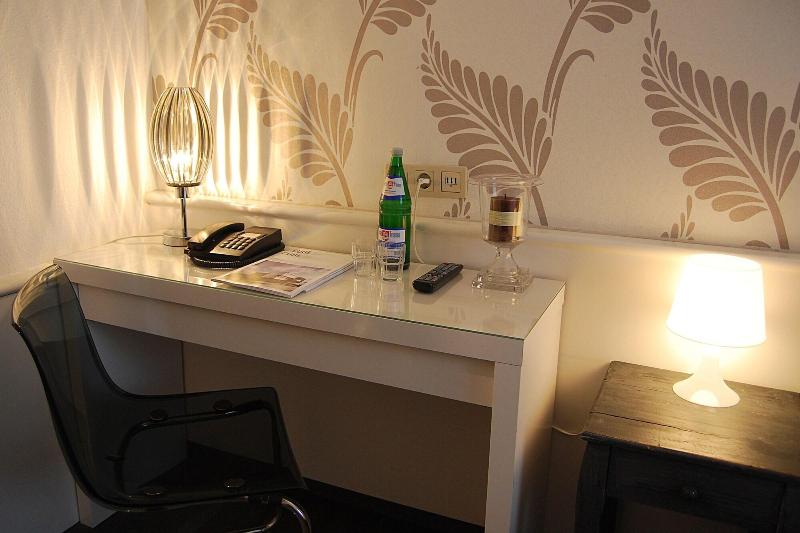 Hotel Krone Aachen - Oda