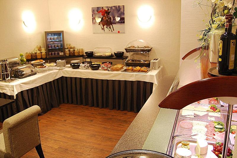 Hotel Krone Aachen - Restoran