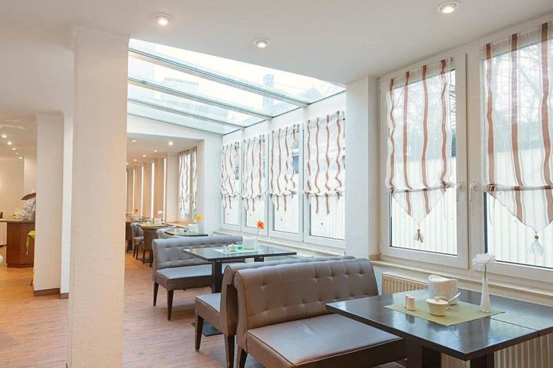Hotel Krone Aachen - Restoran