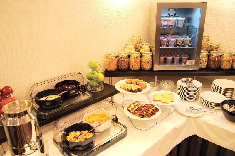 Hotel Krone Aachen - Restoran