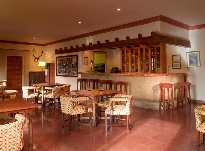 Parador de Cazorla - Bar