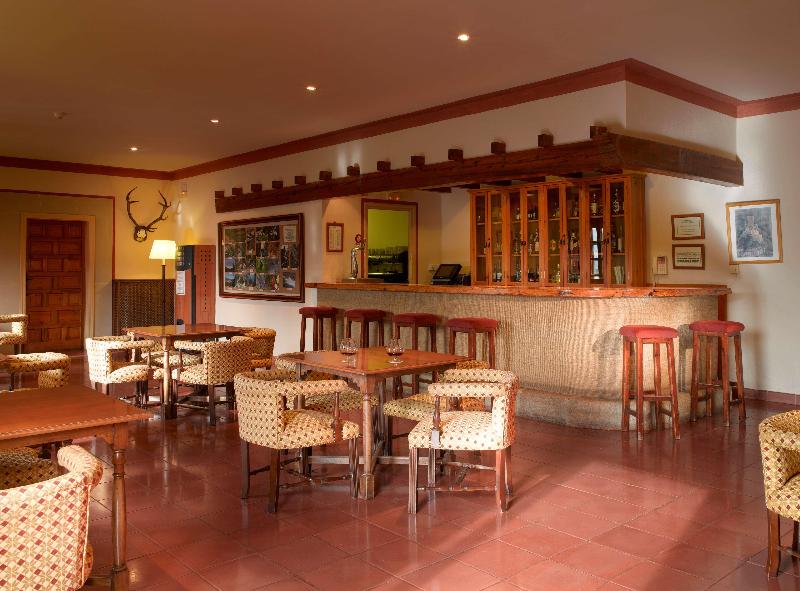Parador de Cazorla - Bar