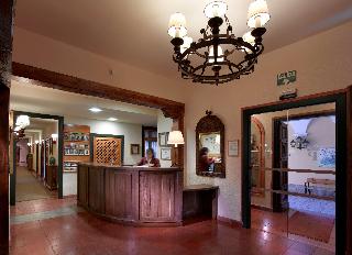 Parador de Cazorla fotoÄŸrafÄ±