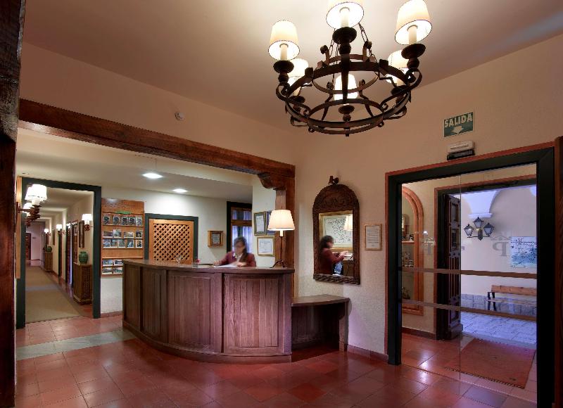 Parador de Cazorla - Lobi