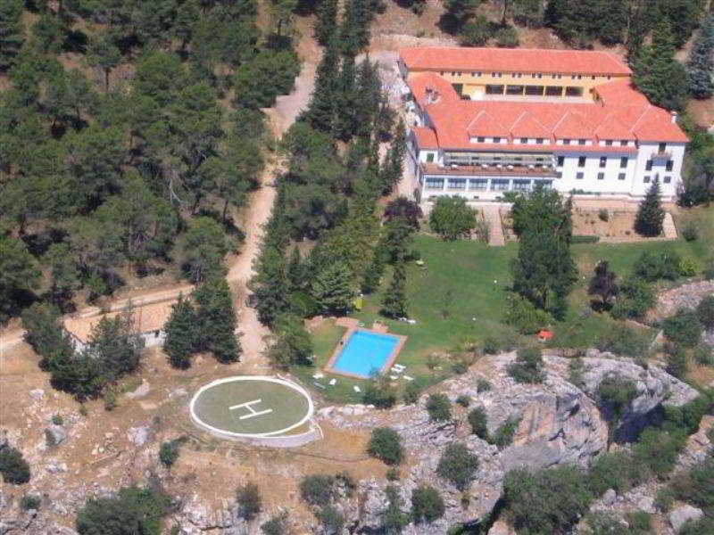 Parador de Cazorla