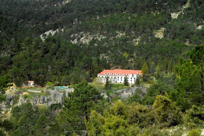 Parador de Cazorla - Genel