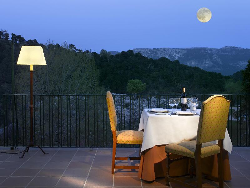 Parador de Cazorla - Genel