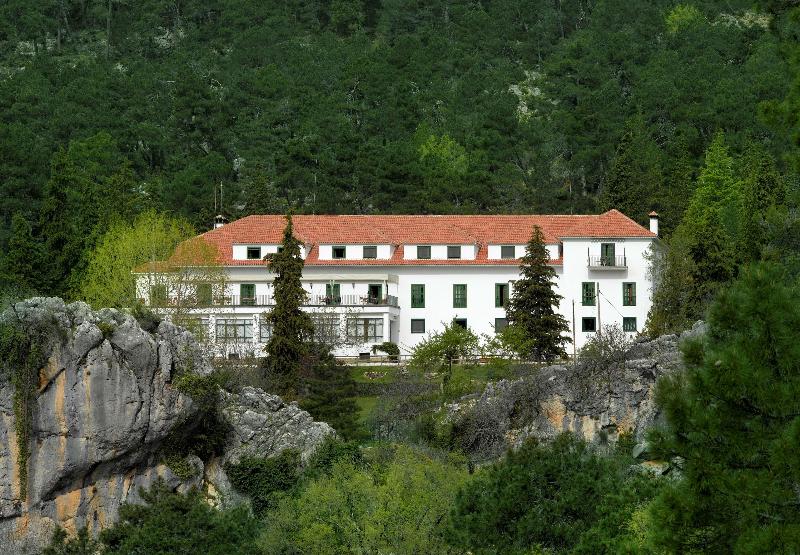 Parador de Cazorla - Genel