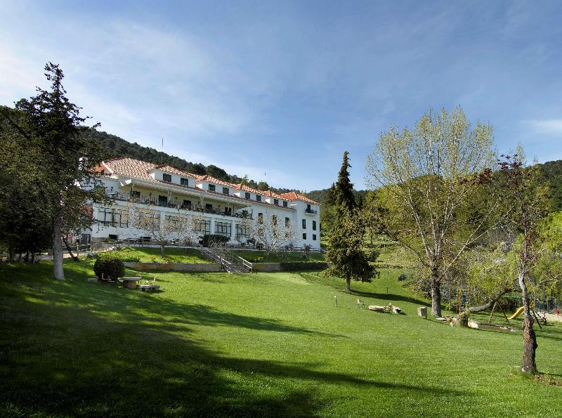 Parador de Cazorla - Genel