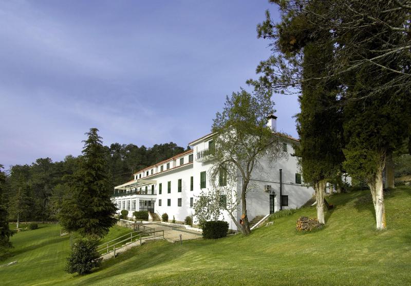 Parador de Cazorla - Genel