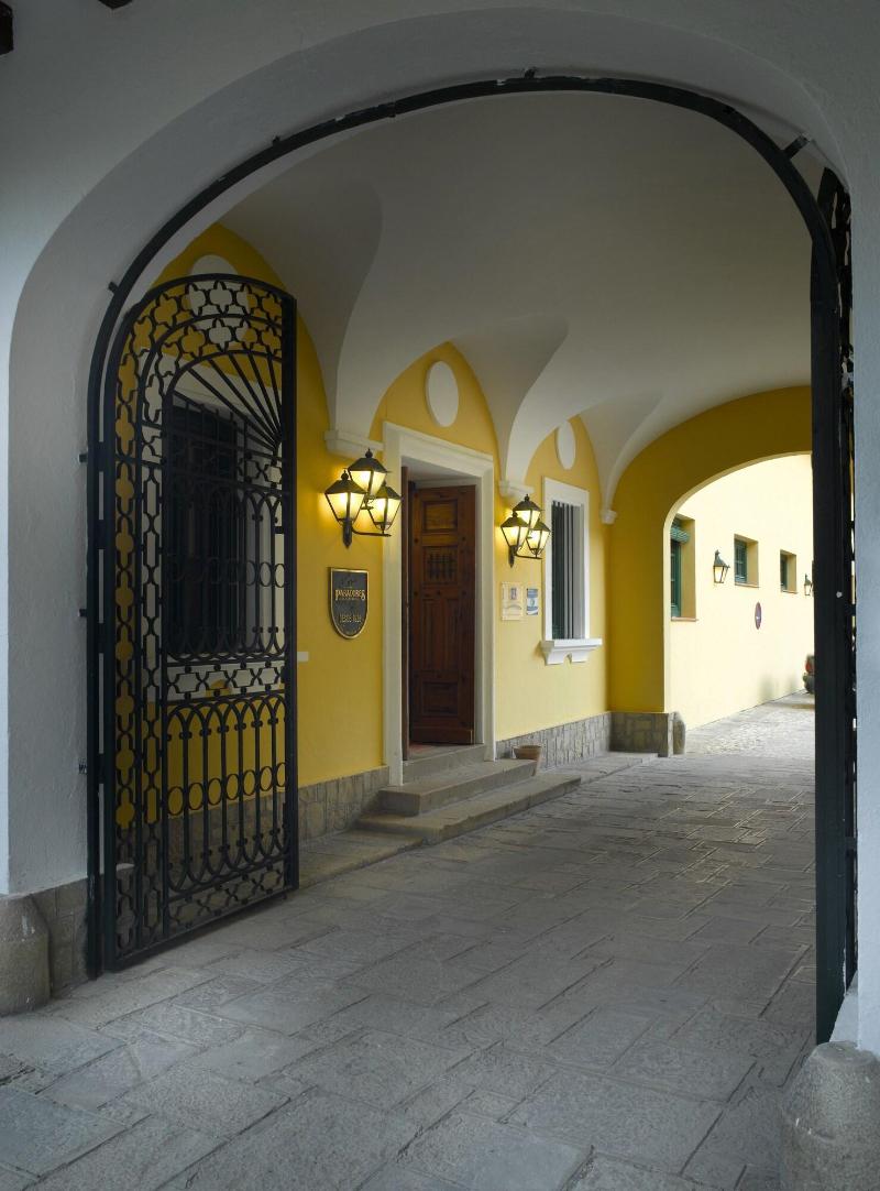 Parador de Cazorla - Genel