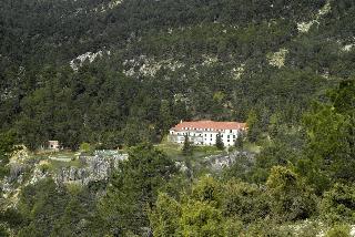 Parador de Cazorla fotoÄŸrafÄ±
