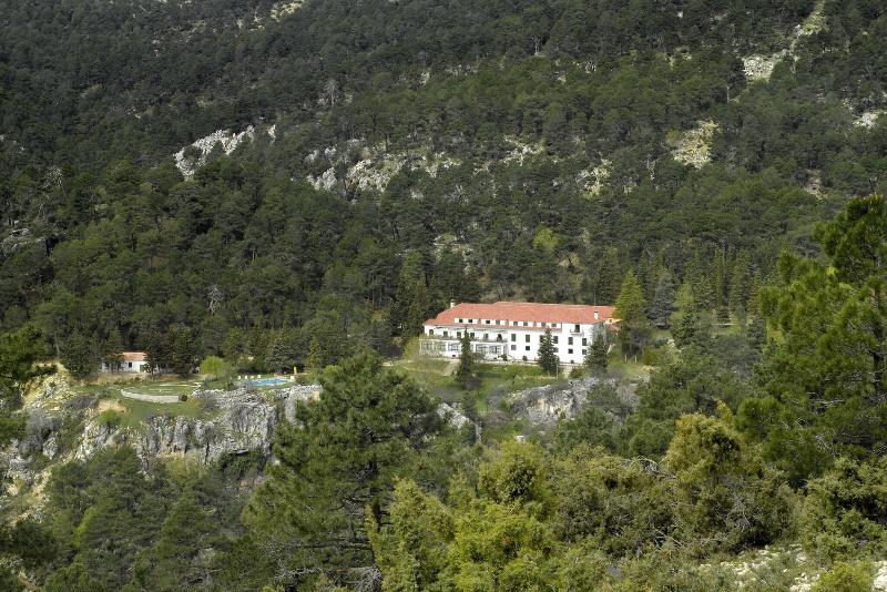 Parador de Cazorla - Genel