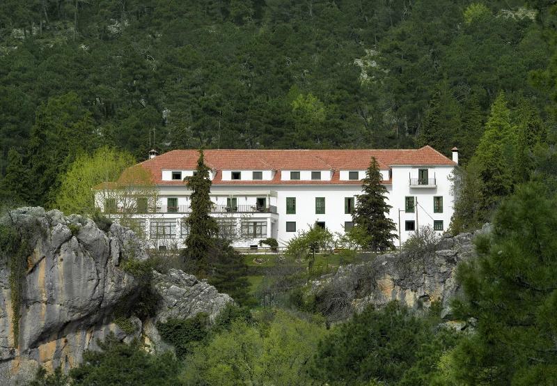 Parador de Cazorla - Oda