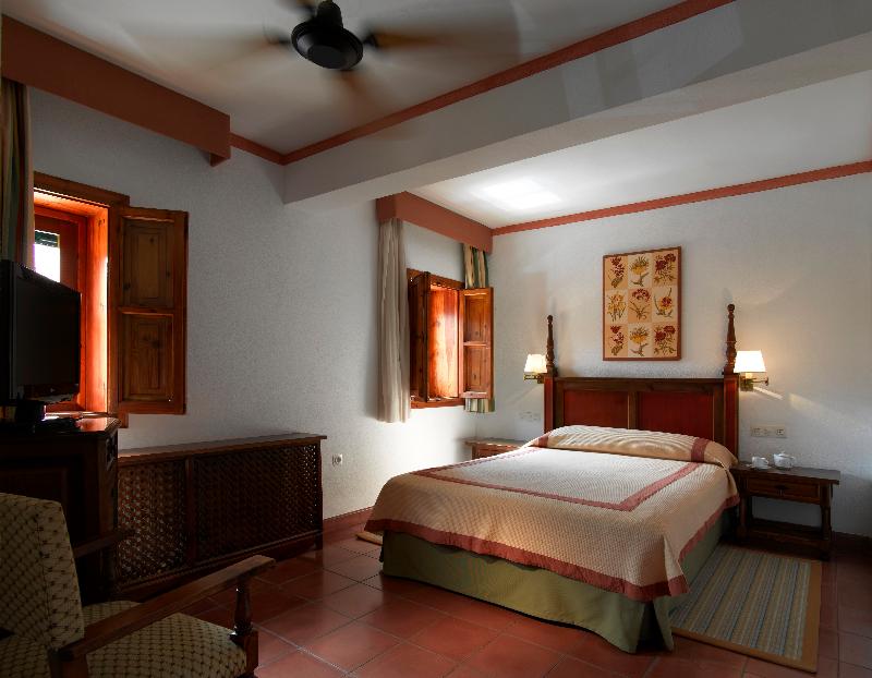 Parador de Cazorla - Oda