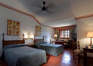 Parador de Cazorla fotoÄŸrafÄ±