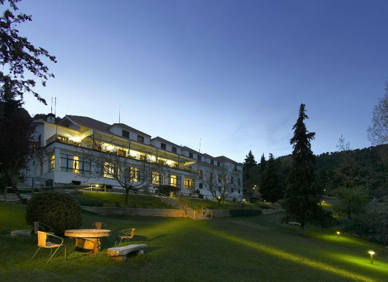 Parador de Cazorla - Oda