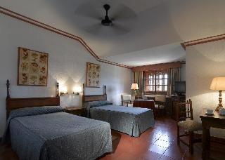 Parador de Cazorla fotoÄŸrafÄ±
