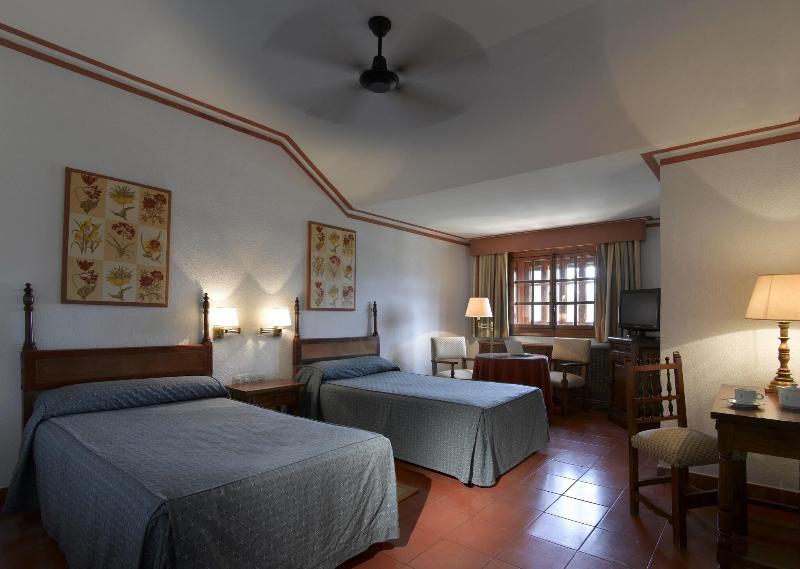 Parador de Cazorla - Oda