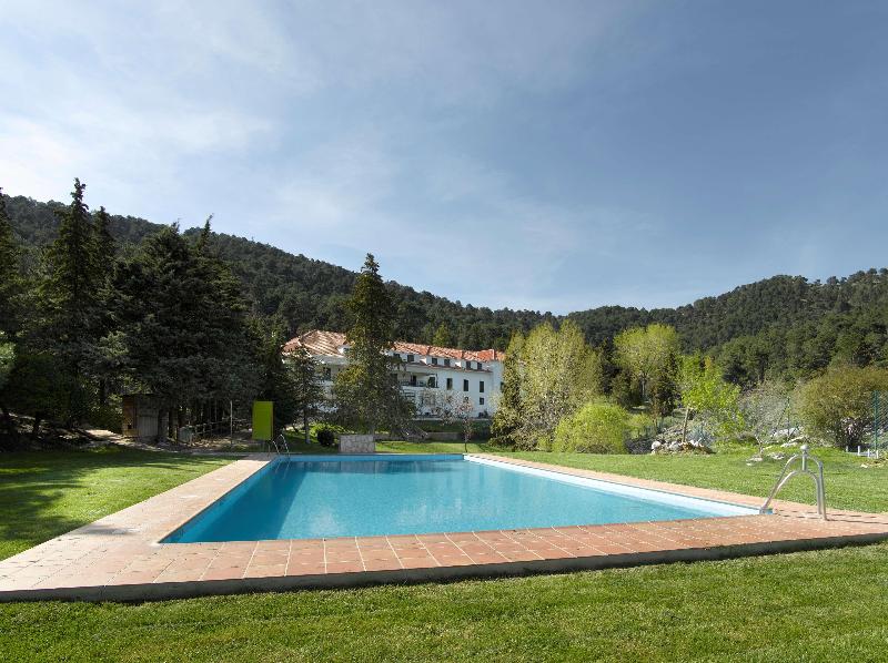 Parador de Cazorla - Havuz
