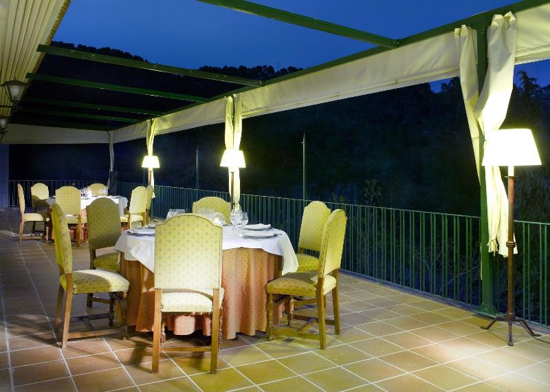 Parador de Cazorla - Teras
