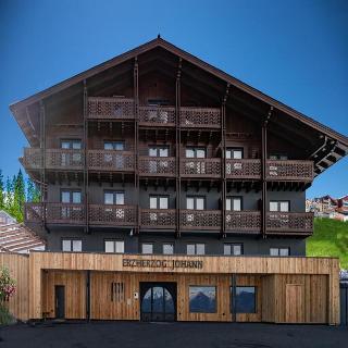 Alpenhotel Erzherzog Johann otel fotoğrafı