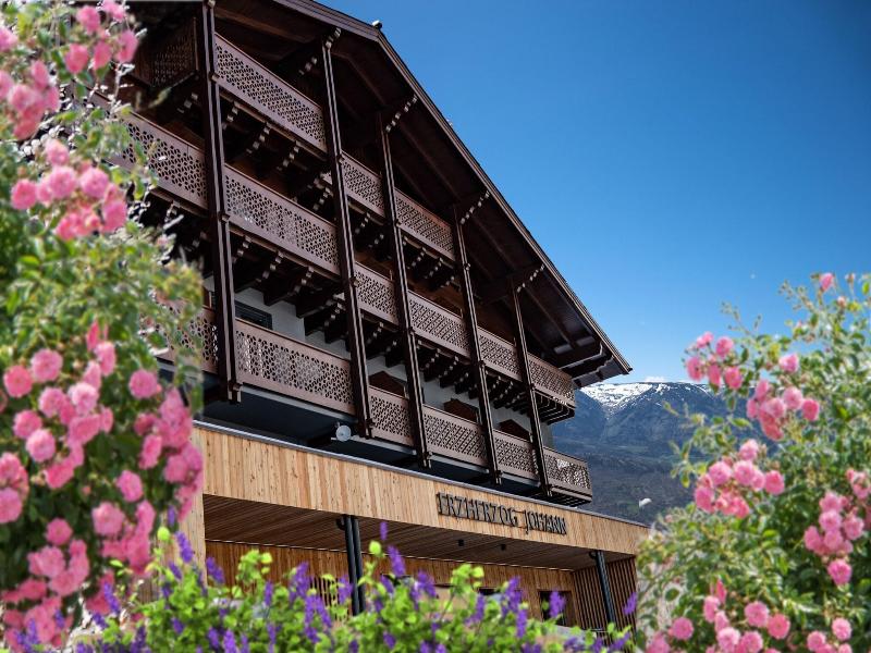 Alpenhotel Erzherzog Johann - Genel
