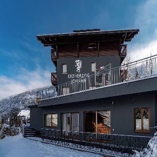 Alpenhotel Erzherzog Johann fotoÄŸrafÄ±