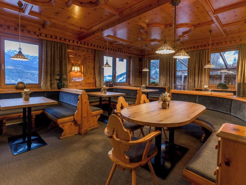 Alpenhotel Erzherzog Johann - Restoran